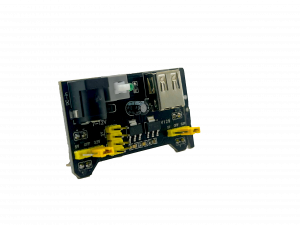 Module d'alimentation pour protoboard 3,3 V/5 V